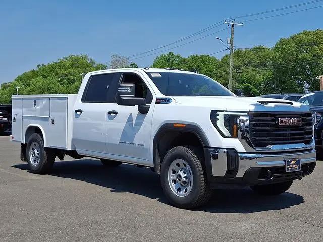 2026 GMC Sierra 3500HD Crew Cab, Long Bed, Pro Dual Rear Wheel, 4WD for sale in Danbury, CT