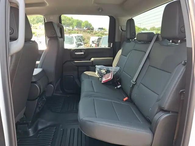 2026 GMC Sierra 3500HD Crew Cab, Long Bed, Pro Dual Rear Wheel, 4WD