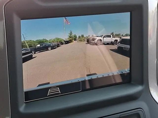 2026 GMC Sierra 3500HD Crew Cab, Long Bed, Pro Dual Rear Wheel, 4WD