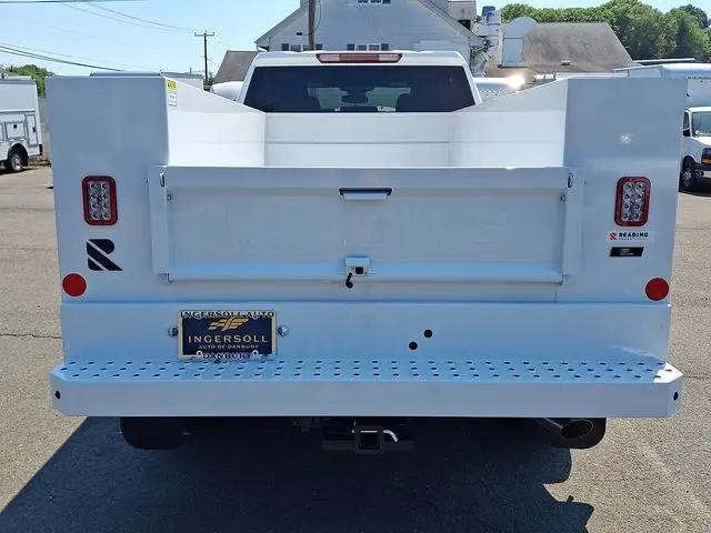 2026 GMC Sierra 3500HD Crew Cab, Long Bed, Pro Dual Rear Wheel, 4WD