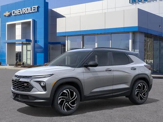 2026 Chevrolet TrailBlazer AWD RS