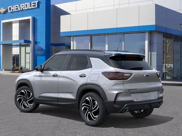 2026 Chevrolet TrailBlazer AWD RS