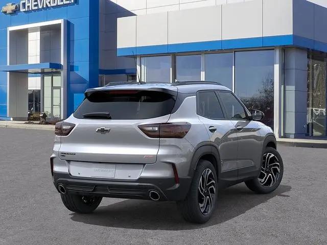 2026 Chevrolet TrailBlazer AWD RS