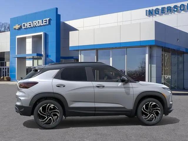 2026 Chevrolet TrailBlazer AWD RS
