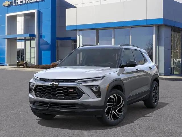 2026 Chevrolet TrailBlazer AWD RS