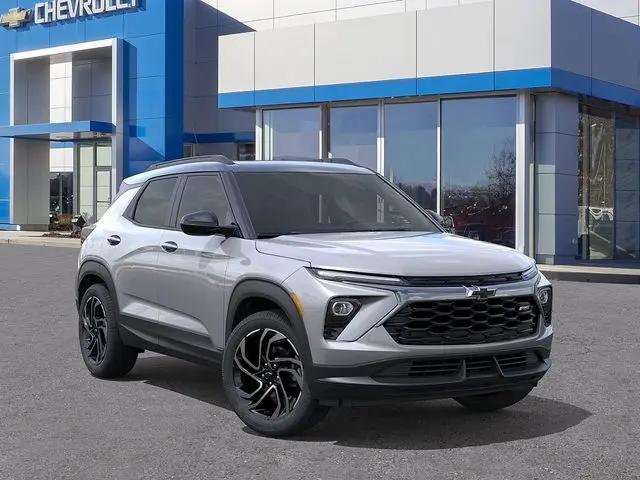 2026 Chevrolet TrailBlazer AWD RS