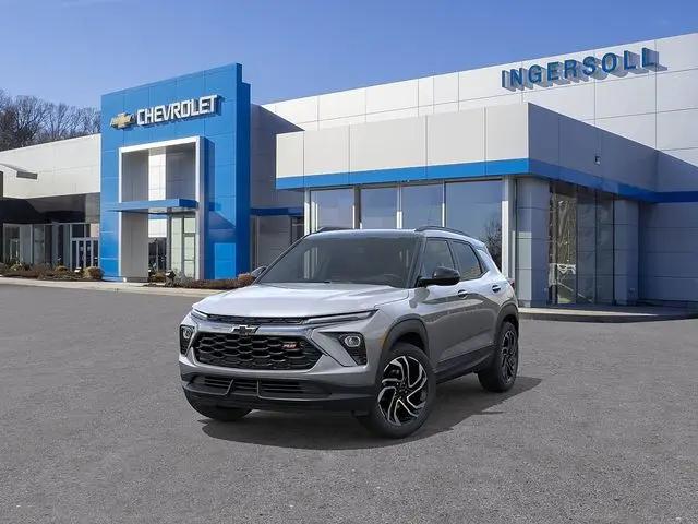 2026 Chevrolet TrailBlazer AWD RS