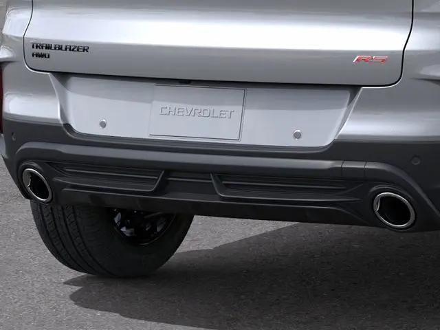 2026 Chevrolet TrailBlazer AWD RS