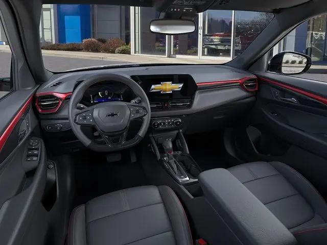 2026 Chevrolet TrailBlazer AWD RS