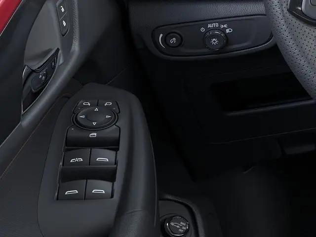 2026 Chevrolet TrailBlazer AWD RS