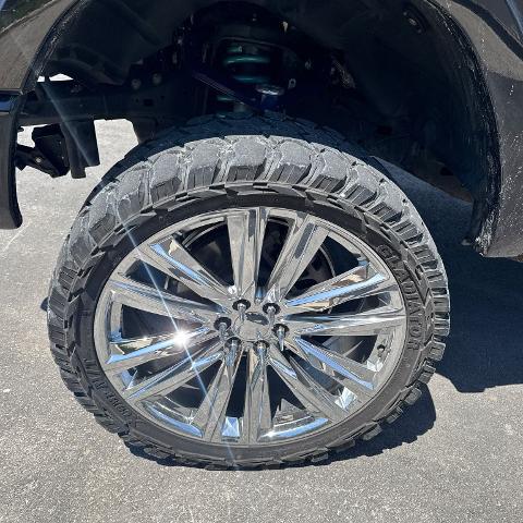 2024 Ram 1500 Limited Longhorn Crew Cab 4x4 5'7" Box for sale in Stillwater, OK