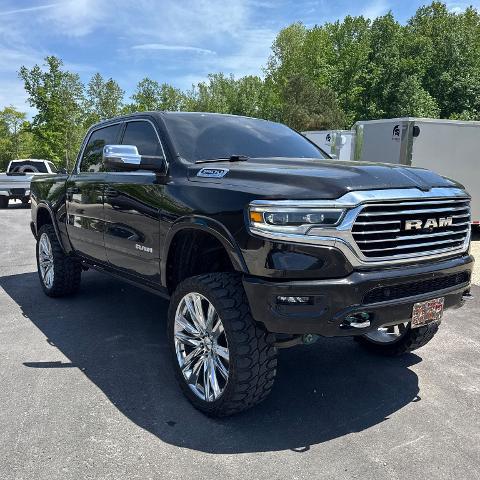 2024 Ram 1500 Limited Longhorn Crew Cab 4x4 5'7" Box