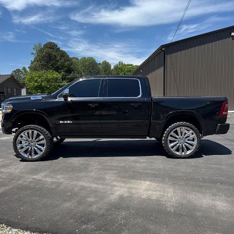 2024 Ram 1500 Limited Longhorn Crew Cab 4x4 5'7" Box