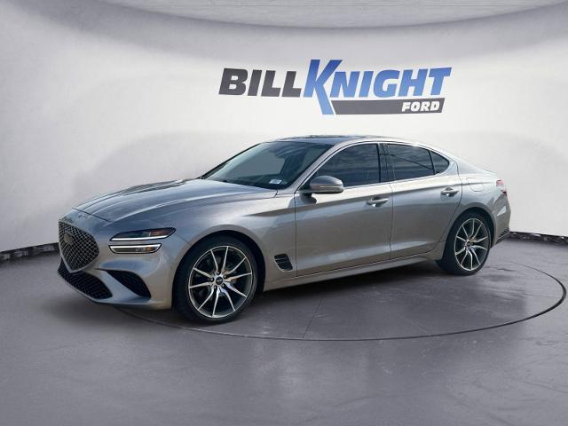 2023 Genesis G70 2.0T RWD for sale in Stillwater, OK