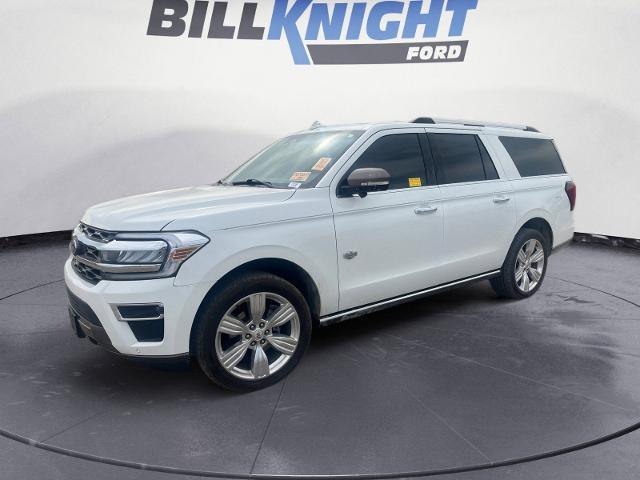 2024 Ford Expedition King Ranch MAX for sale in Stillwater, OK