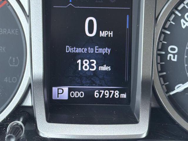 2023 Toyota Tacoma SR5