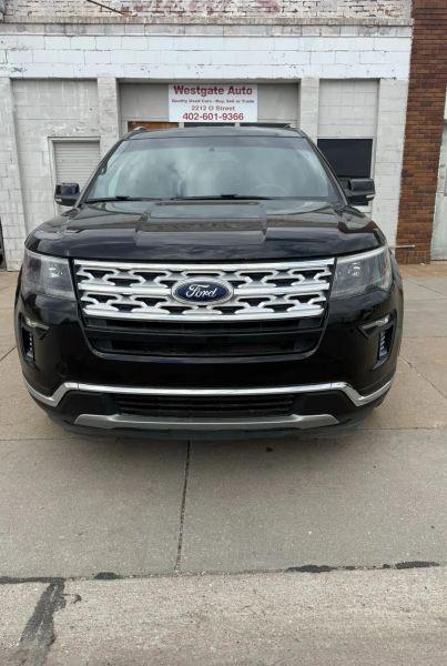 2018 Ford Explorer XLT for sale in Lincoln, NE