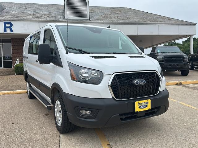 2025 Ford Transit Cargo Van T250