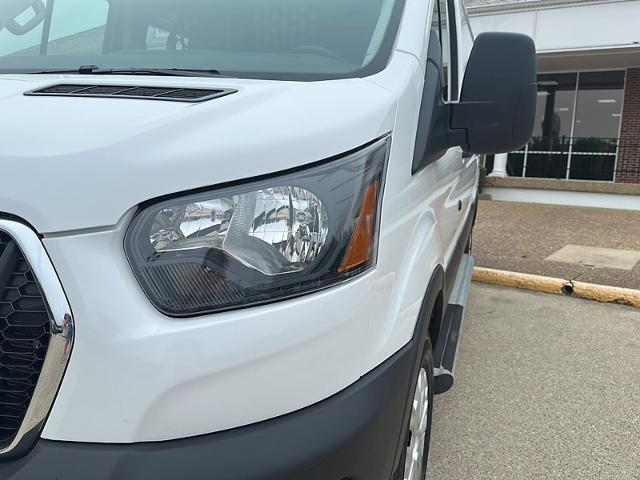 2025 Ford Transit Cargo Van T250