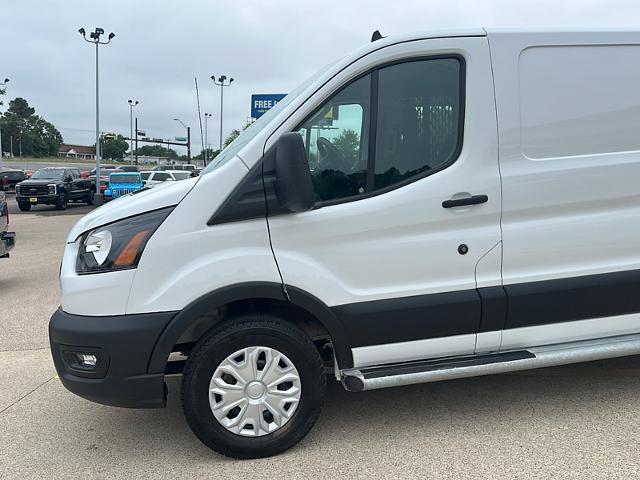 2025 Ford Transit Cargo Van T250