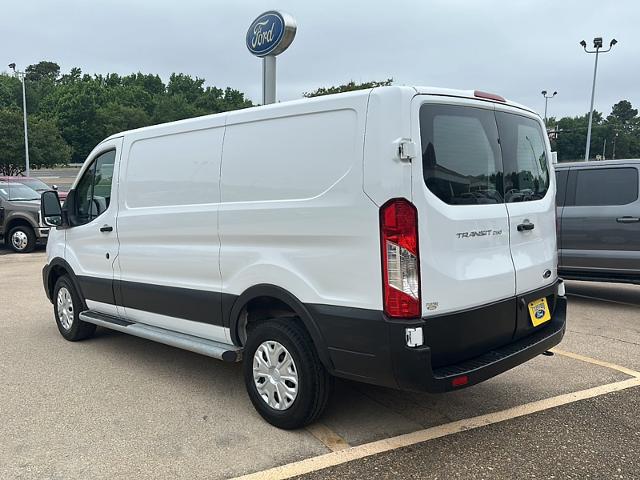 2025 Ford Transit Cargo Van T250