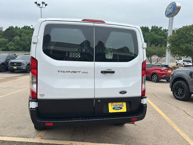 2025 Ford Transit Cargo Van T250