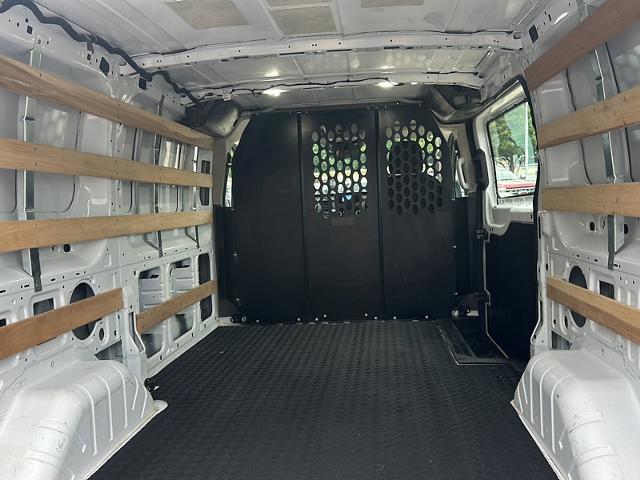 2025 Ford Transit Cargo Van T250