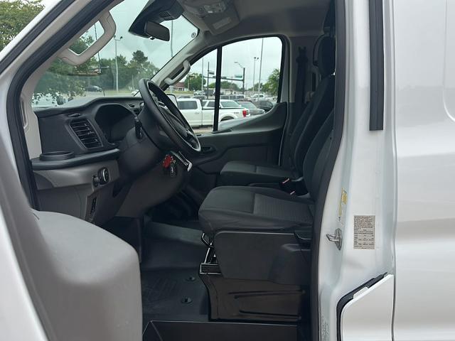 2025 Ford Transit Cargo Van T250