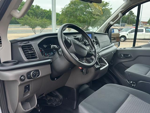 2025 Ford Transit Cargo Van T250