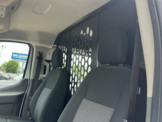 2025 Ford Transit Cargo Van T250