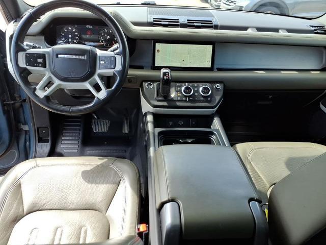 2020 Land Rover Defender 110 HSE