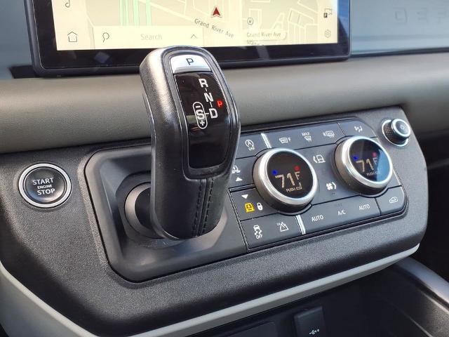2020 Land Rover Defender 110 HSE
