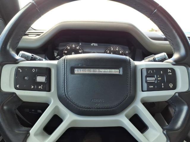 2020 Land Rover Defender 110 HSE