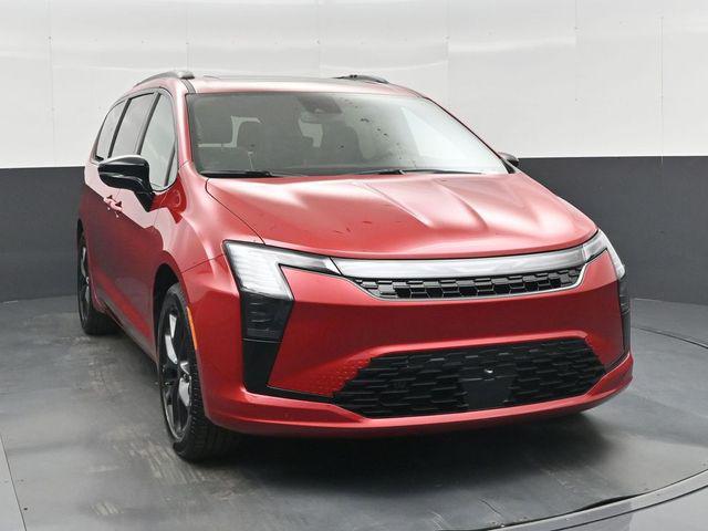 2027 Chrysler Pacifica Limited