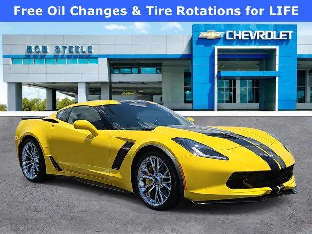 2019 Chevrolet Corvette Z06 for sale in Cocoa, FL