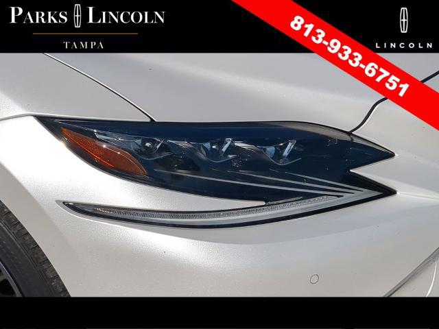 2019 Lexus LS 500 Base