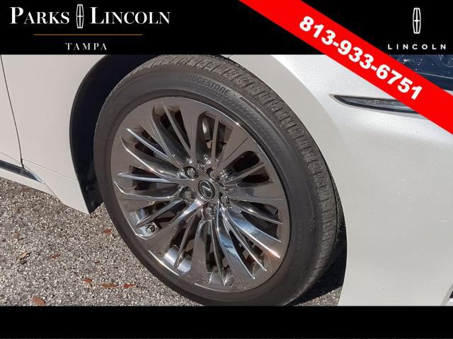 2019 Lexus LS 500 Base