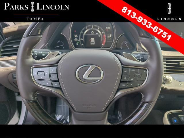 2019 Lexus LS 500 Base