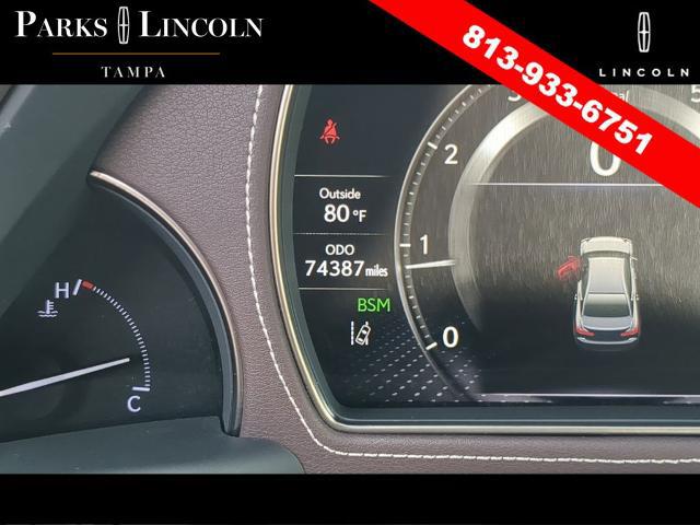 2019 Lexus LS 500 Base