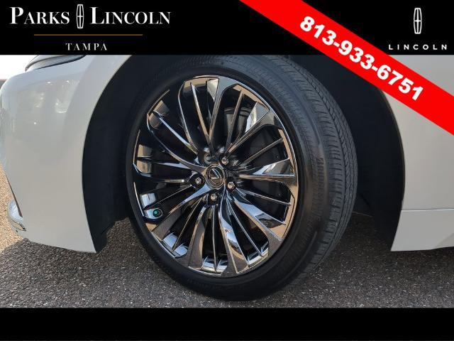 2019 Lexus LS 500 Base