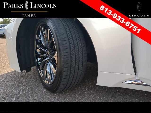 2019 Lexus LS 500 Base