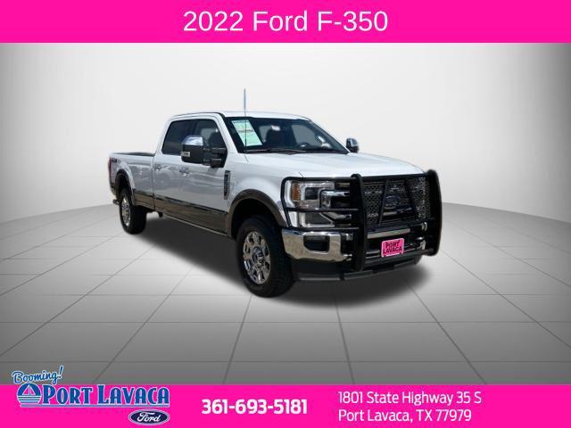 2022 Ford F-350 King Ranch for sale in Port Lavaca, TX