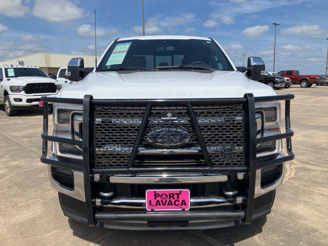 2022 Ford F-350 King Ranch