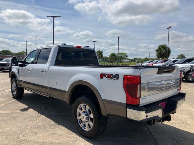 2022 Ford F-350 King Ranch