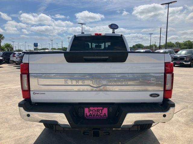 2022 Ford F-350 King Ranch