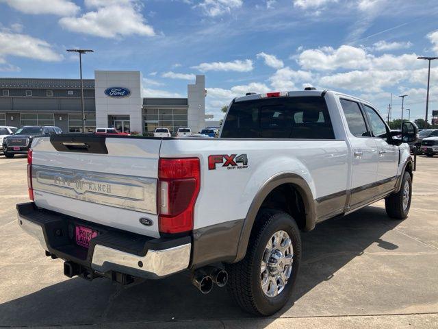 2022 Ford F-350 King Ranch