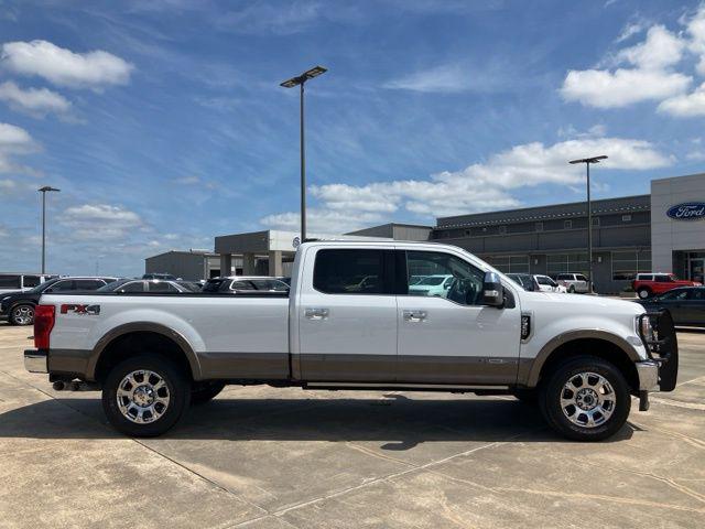 2022 Ford F-350 King Ranch