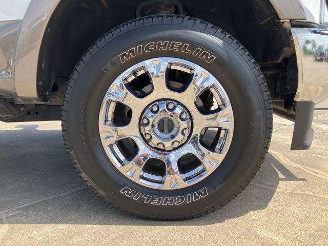 2022 Ford F-350 King Ranch