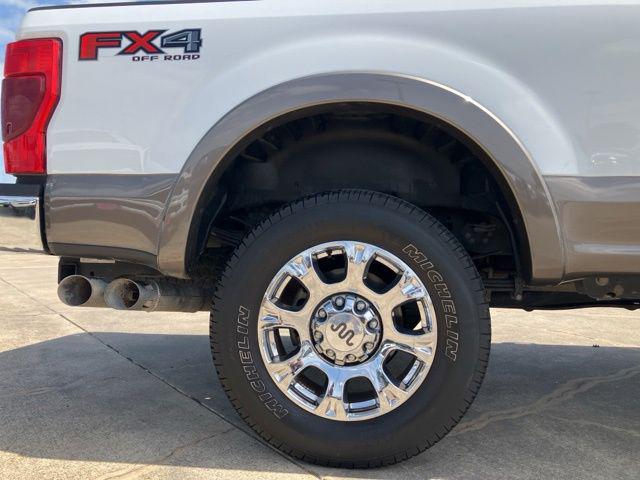 2022 Ford F-350 King Ranch