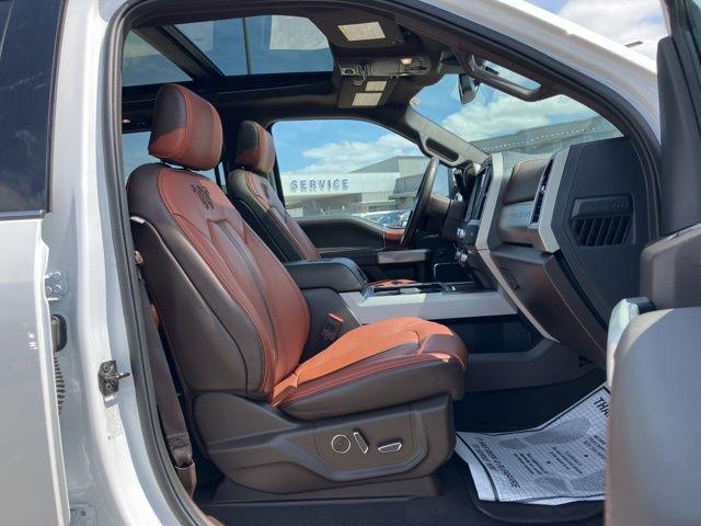 2022 Ford F-350 King Ranch